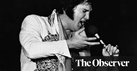 From The Observer Archive 11 September 1977 Elvis Presley Returns To