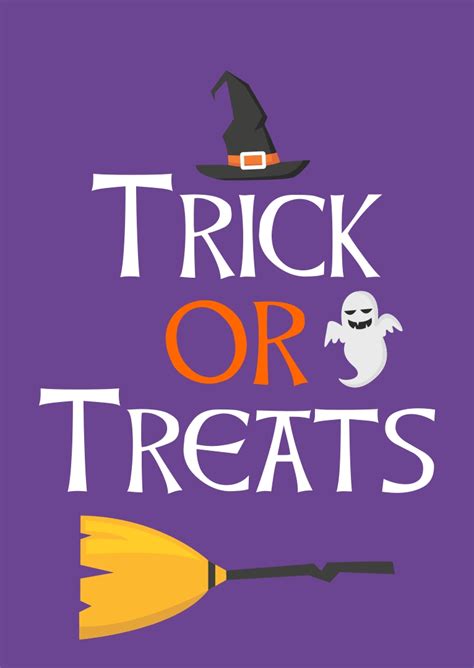 8 Best Images Of Welcome Trick Or Treat Sign Halloween Printable