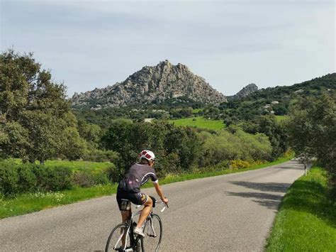 Top 10 Most Beautiful Road Biking Routes In Sardinia Komoot