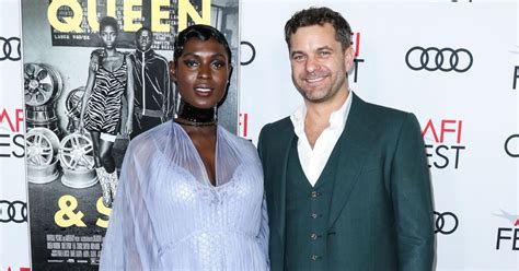 Joshua Jackson And Wife Jodie Turner Smith On The Rocks Sources