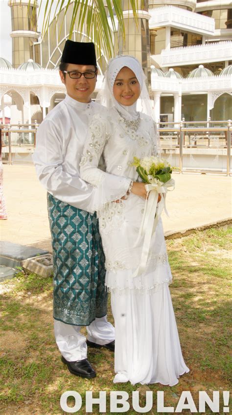 Gambar Majlis Pernikahan Ally Iskandar And Farah Lee Di Masjid Kristal