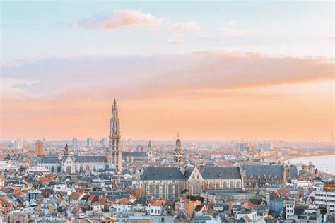 9 Gorgeous Town And Cities In Belgium To Visit Hand Luggage Only