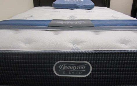 Best value mattress warehouse provides name brand mattresses and bedding products at the absolute guaranteed lowest prices in all of indiana. Simmons Beautyrest Silver & Black Mattresses at Best Value ...