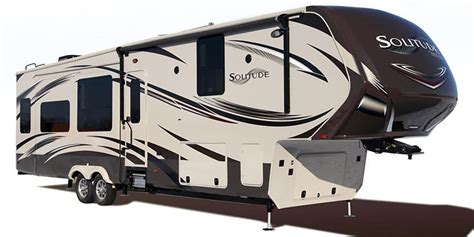 2016 Grand Design Solitude 379fl Fifth Wheel Specs