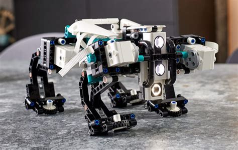 Lego Mindstorms 51515 Roboter Erfinder Der Gelo Moonwalk Im Video