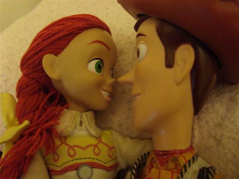 Woody Talking To Jessie By Spidyphan2 On Deviantart