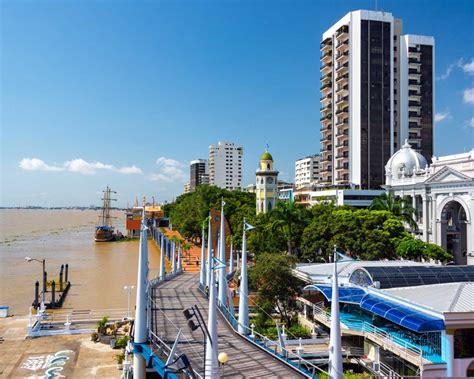 Guayaquil Ecuador Holiday Destination Flights Hotels General