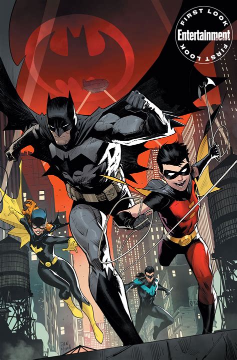 New Batman The Animated Series Comic Coming To Dc Batman The