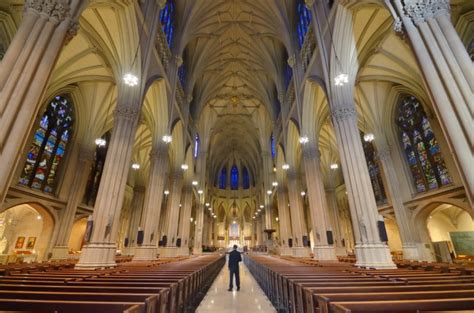 Saint Patricks Cathedral In New York A Visitors Guide