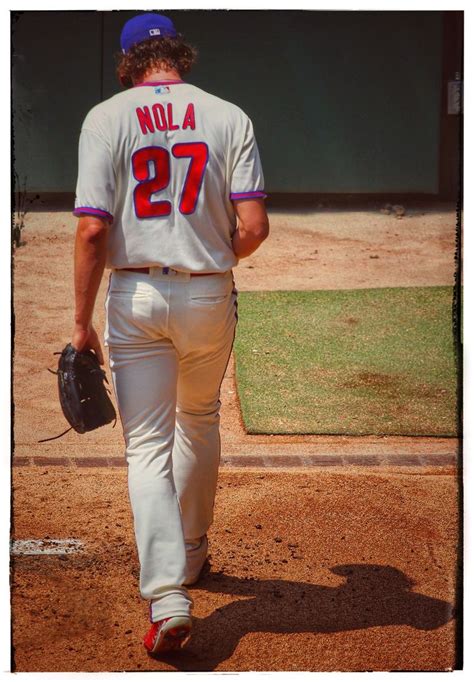 Pin By Elaine Kucharski On Aaron Nola⚾️ Aaron Nola Nola Sports Jersey