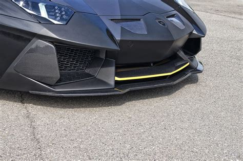 Up Close With Hamann Aventador Roadster Limited