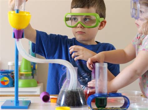 Kids Science Lab Room Thermal Energy Science Experiments For Kids