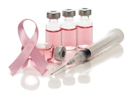 Breast Cancer Treatment Side Effects Affect Half Of Patients Time