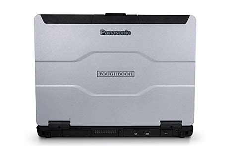 The New Panasonic Toughbook 55 Is A Semi Rugged Notebook That Supports