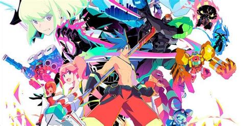 Promare Okkos Inn Weathering With You Anime Films Nominated For