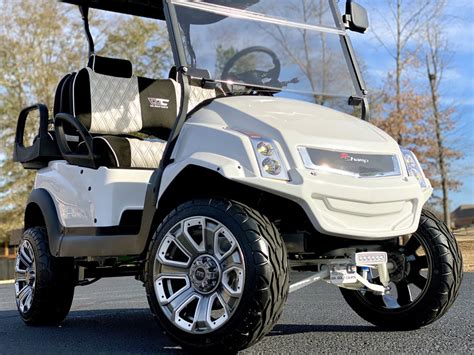 Dr Golf Carts Changing The Aesthetics Of The Golf Cart Design We