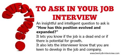 Why should everyone want to know random questions to ask? Good Interview Questions to Ask in your Job Interview