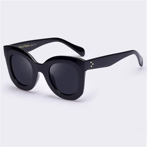 Winla Fashion Sunglasses Women Luxury Brand Designer Vintage Sun Glass