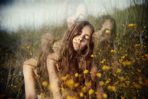 Fondos De Pantalla Luz De Sol Bosque Gente Mujeres Al Aire Libre Mujer Flores Naturaleza