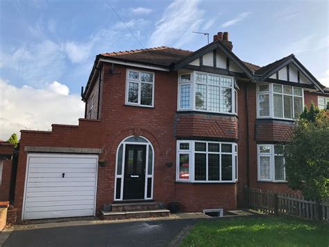 Offerton Lane Offerton Stockport Sk2 3 Bedroom Semi Detached House Sold In Stockport Ian