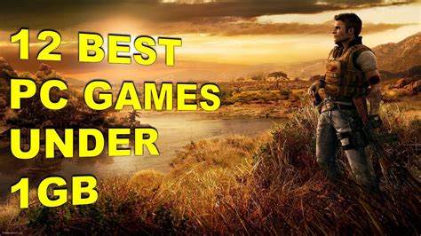 12 Highly Compressed Pc Games Under 1gb Size Best Games For Low End