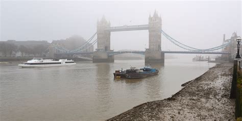 Thames Water Fined A Record £20 Million For Polluting The River Thames