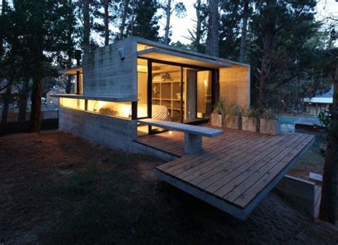Tiny Concrete House Proyectos Arquitectura Arquitectura Arquitectos