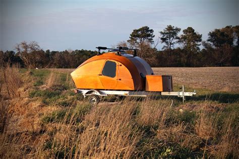 Have You Seen These Amazing Diy Teardrop Trailer Kits