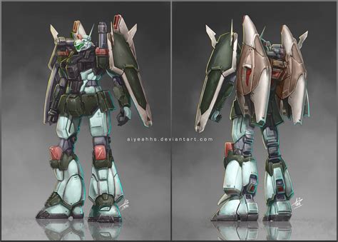 Commission Mbf M1 M2s Astray Cannon By Aiyeahhs On Deviantart
