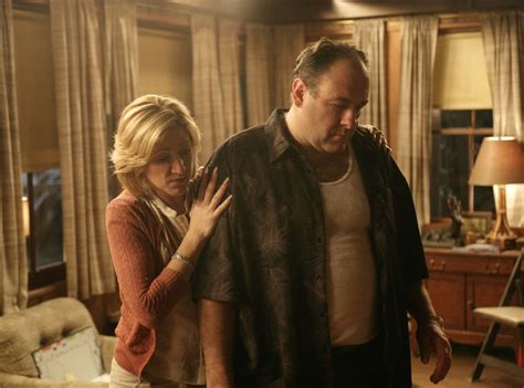 The Sopranos From Tvs Most Naked Shows E News