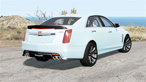 Get both manufacturer and user submitted pics. Cadillac CTS-V 2016 pour BeamNG Drive