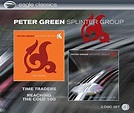 PETER GREEN | Time Traders / Reaching the Cold 100 (2CD)