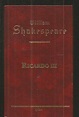 Ricardo III (nº 12) - Shakespeare, William: 9788498340037 - IberLibro