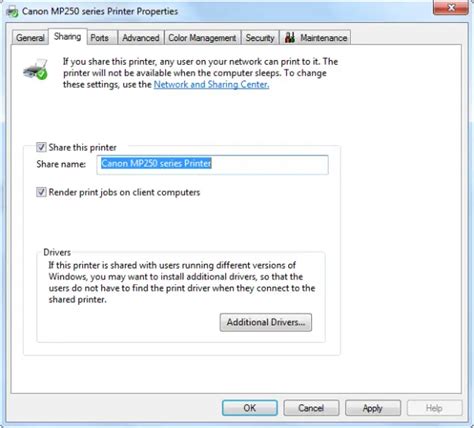 How To Share And Add Network Printer In Windows