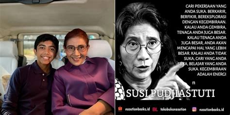 45 Kata Kata Bijak Susi Pudjiastuti Untuk Motivasi Meraih Kesuksesan