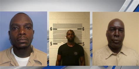 Alabama Correctional Officer Among 3 Charged With Inmates Homicide