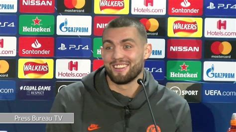 Mateo Kovačić press conference Chelsea vs Bayern Munich YouTube