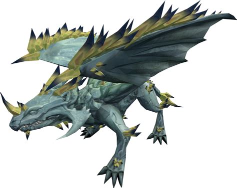 Hydrix Dragon The Runescape Wiki