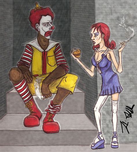 Ronald And Wendy By Pottergush On Deviantart