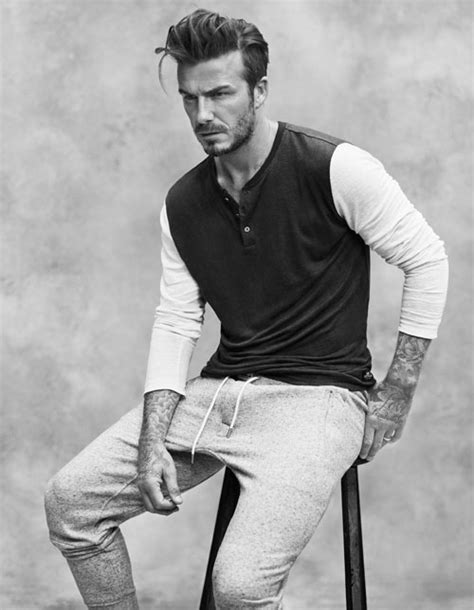 Handm Expands Relationship With David Beckham To Create A New Wardrobe For Men