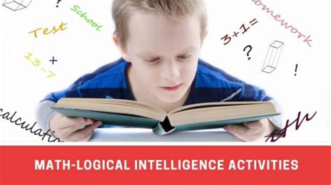 7 Activities To Improve Mathematical Logical Intelligence Number Dyslexia