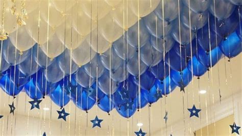 How To Make Balloon Ceiling Decorations Without Helium A Complete Guide
