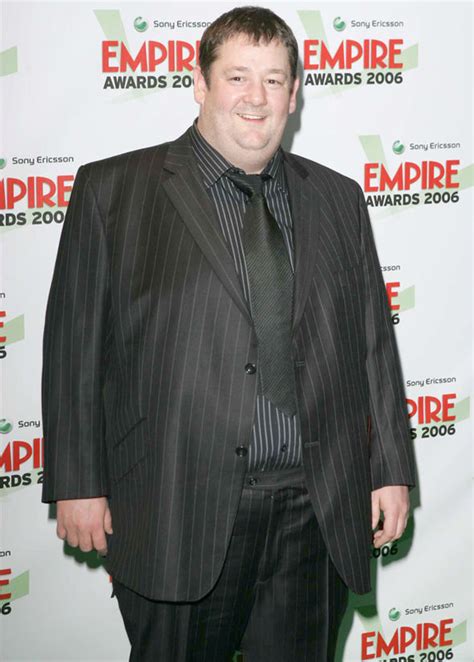 Johnny Vegas Weight Loss Comedian On Diet Plan Including This