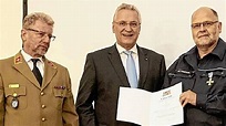 40 Jahre Johanniter aus Überzeugung