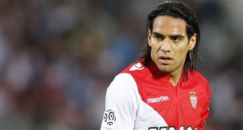 Radamel Falcao Ahora Quiere Dejar El Mónaco Deportes Peru21