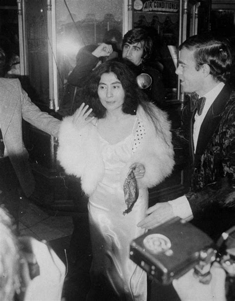 In Praise Of Yoko Onos Inimitable Style Vogue