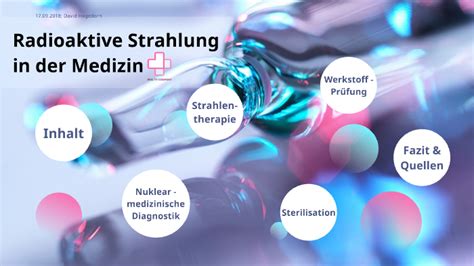 Instabile atomkerne wandeln sich in stabilere atomkerne um. Radioaktive Strahlung in der Medizin by D H on Prezi Next