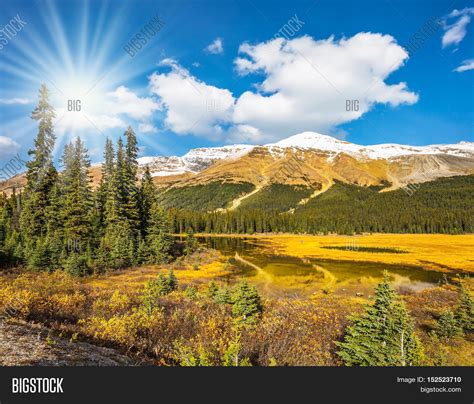 Boggy Valley Rocky Image And Photo Free Trial Bigstock