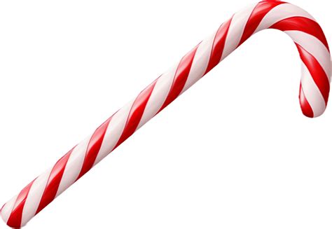 Candy Cane Christmas Png With Ai Generated 34338583 Png