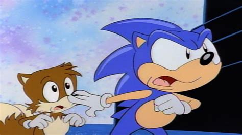 Watch Adventures Of Sonic The Hedgehog Season 1 Episode 45